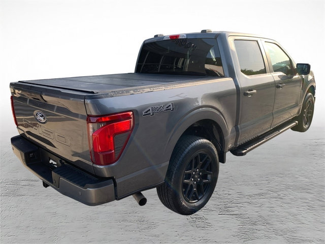 Certified 2024 Ford F150 STX w/ STX Black Appearance Package AWD/4WD image 2