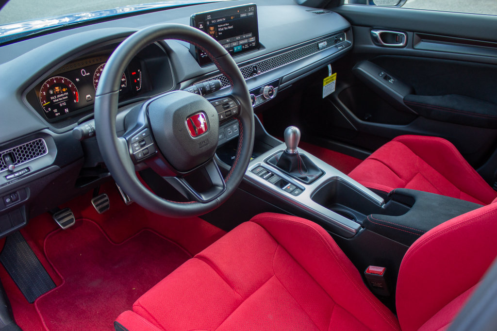 Used 2025 Honda Civic Type R image 11