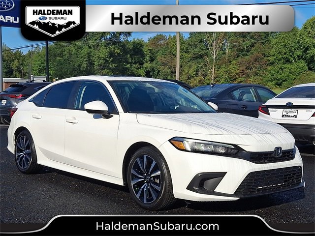 Used 2024 Honda Civic EX