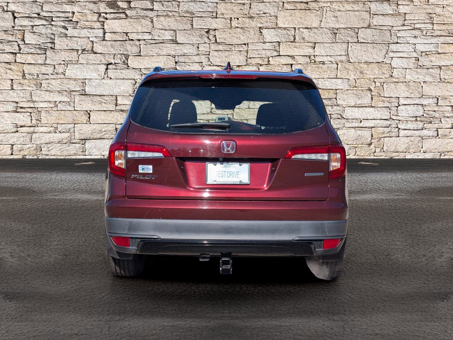 Used 2022 Honda Pilot Special Edition image 6