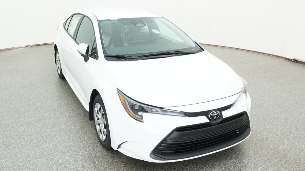 New 2026 Toyota Corolla LE FWD image 14
