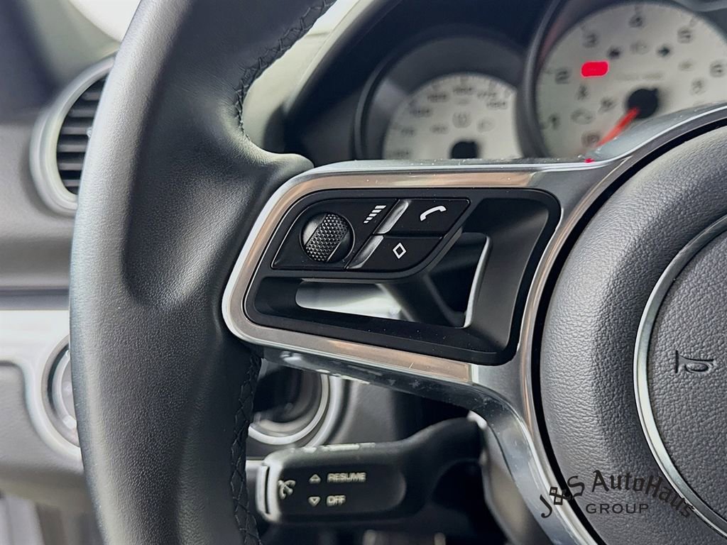Used 2018 Porsche 718 Cayman S image 13