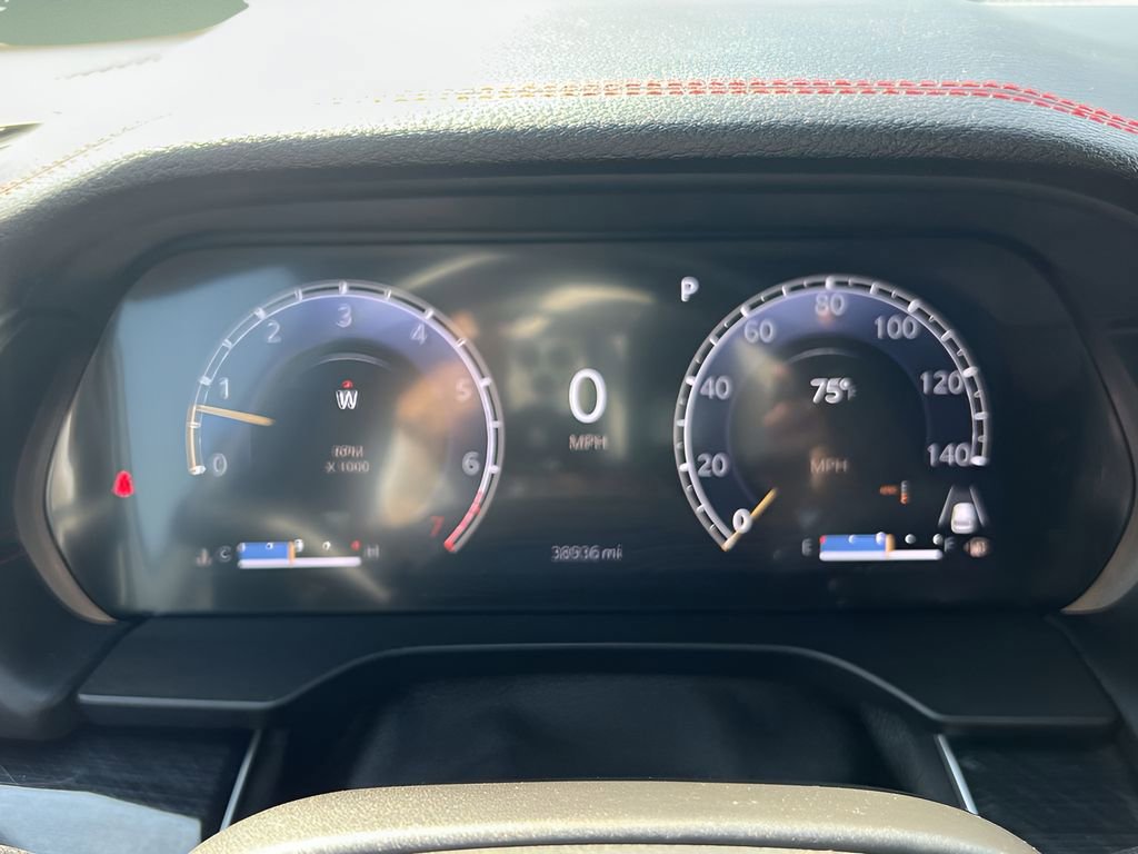 Used 2022 Jeep Grand Cherokee Trailhawk image 11