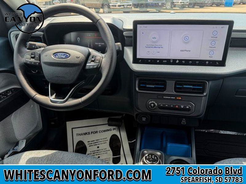 New 2026 Ford Maverick XLT w/ XLT Luxury Package AWD/4WD image 5