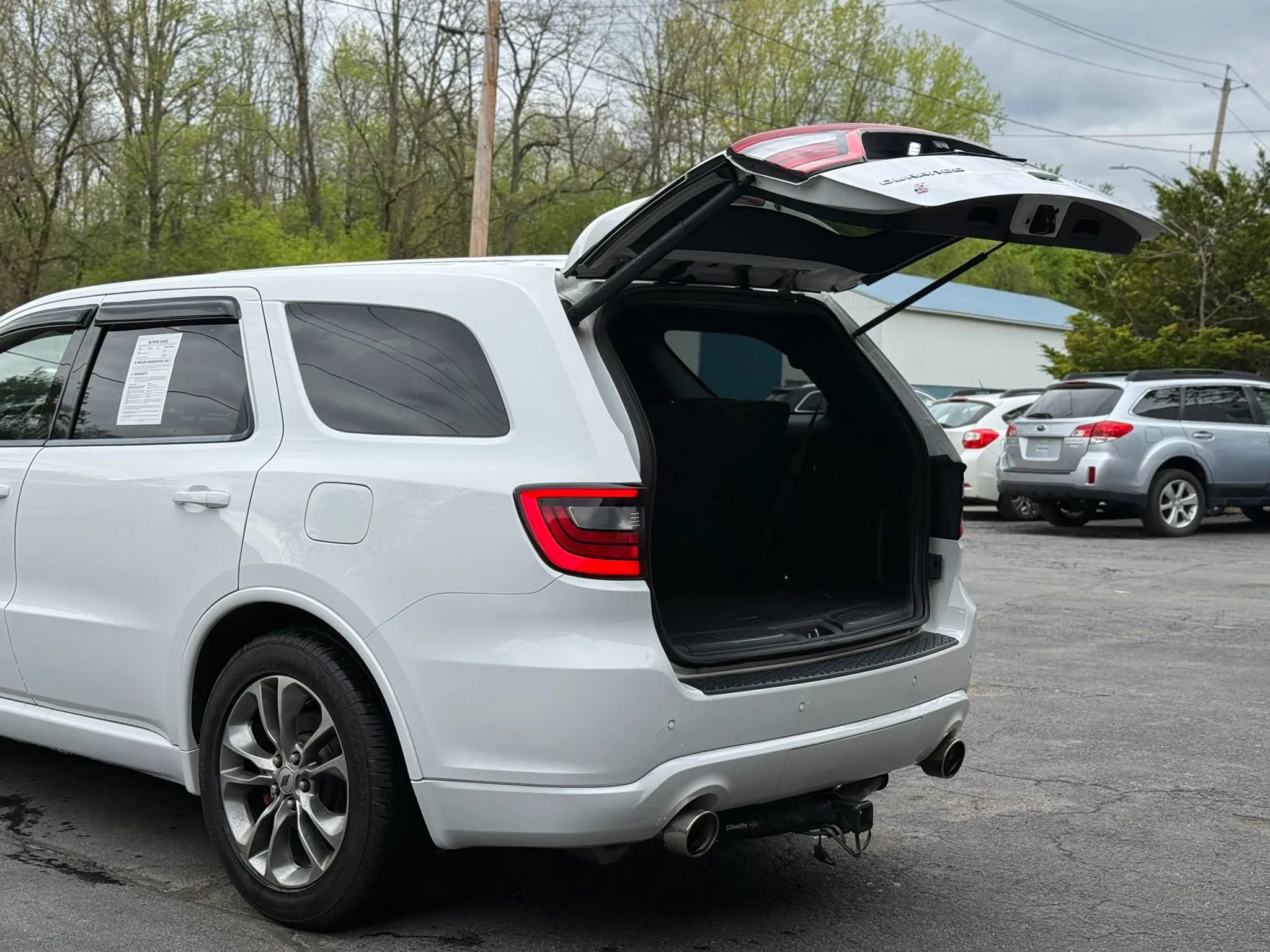 Used 2019 Dodge Durango R/T AWD/4WD image 39