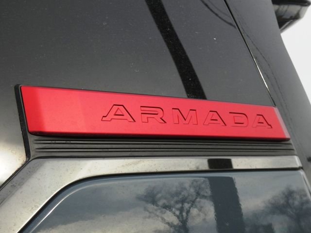 New 2026 Nissan Armada NISMO image 9