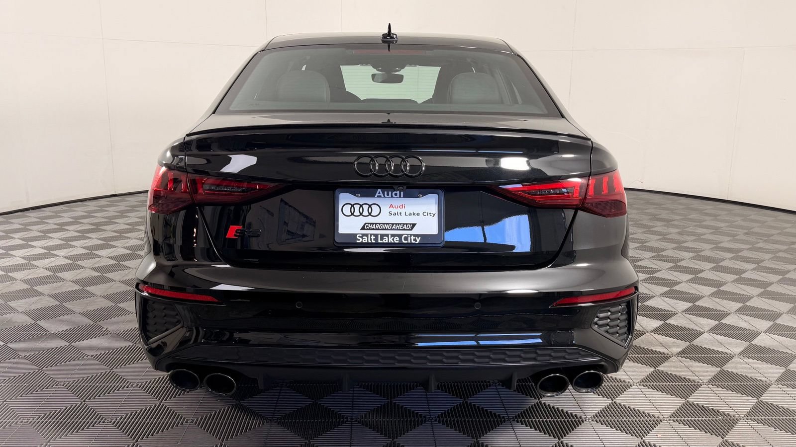 Used 2023 Audi S3 Premium Plus w/ Premium Plus Package AWD/4WD image 8