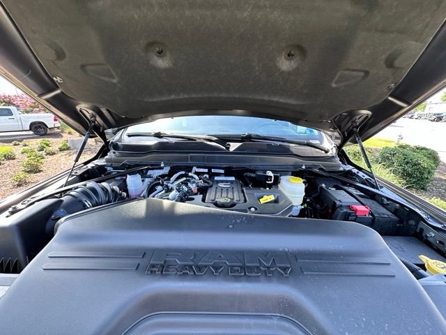 New 2026 RAM 2500 Warlock AWD/4WD image 14