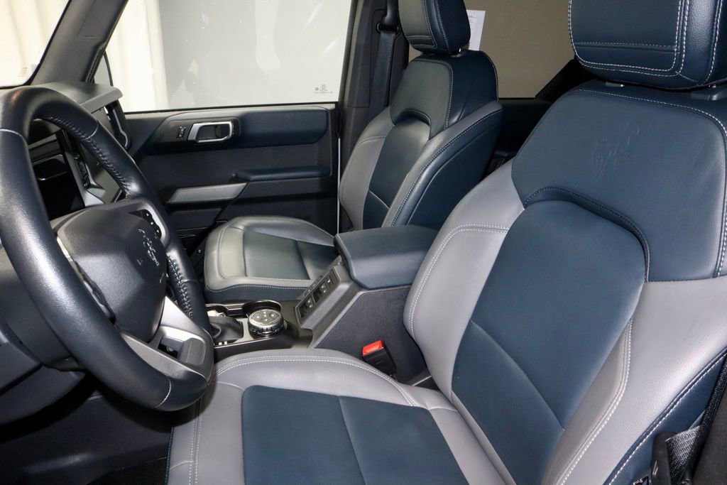 Used 2023 Ford Bronco Outer Banks image 25