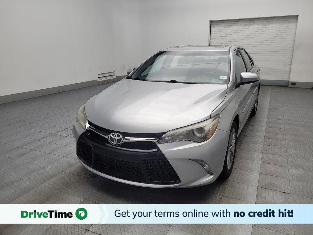 Used 2017 Toyota Camry SE
