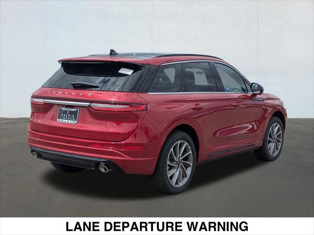 New 2025 Lincoln Corsair Grand Touring w/ Equipment Group 302A AWD/4WD image 2