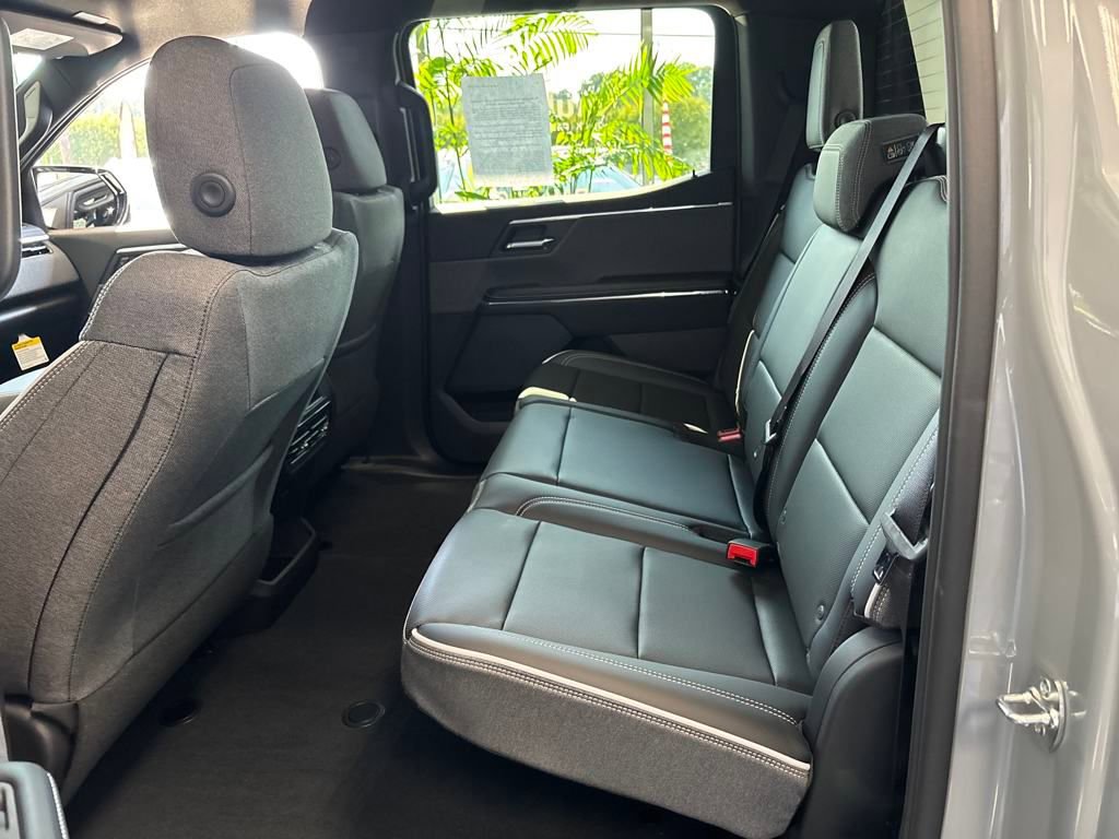 New 2026 GMC Sierra EV Elevation image 28