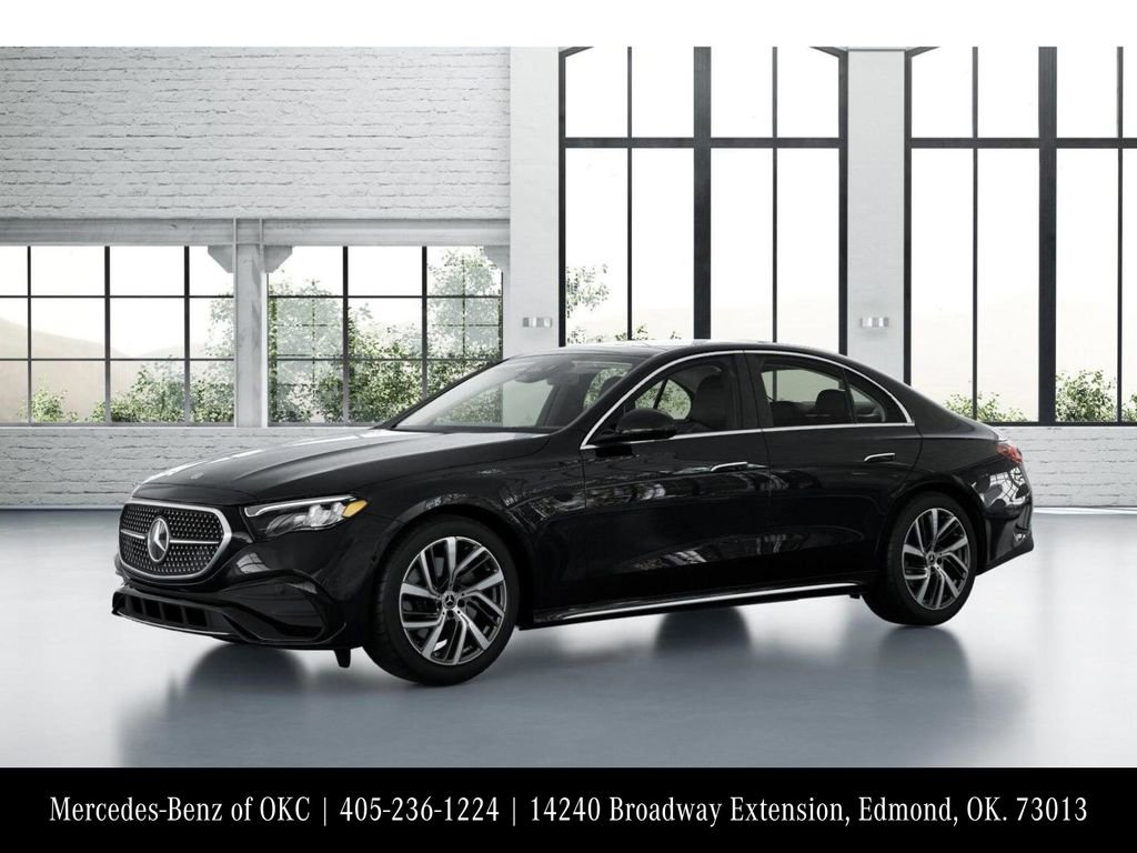 Used 2025 Mercedes-Benz E 350 Sedan image 38