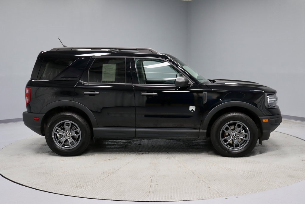 Certified 2024 Ford Bronco Sport Big Bend image 12