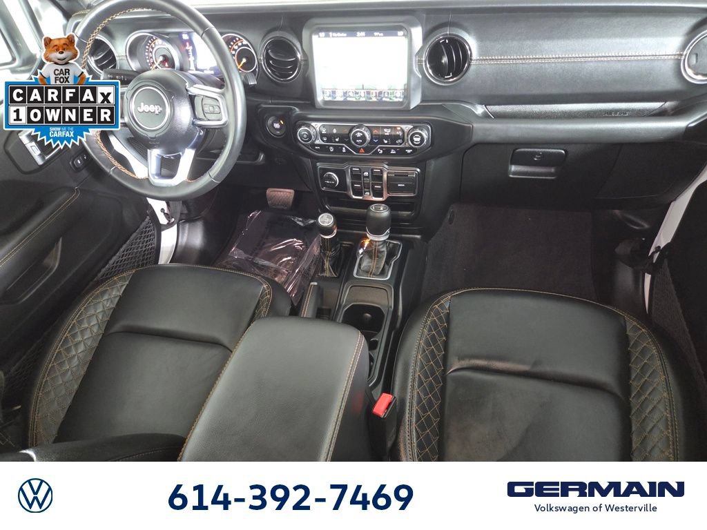 Used 2023 Jeep Gladiator Overland AWD/4WD image 26