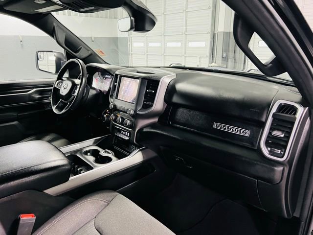 Used 2020 RAM 1500 Big Horn image 32
