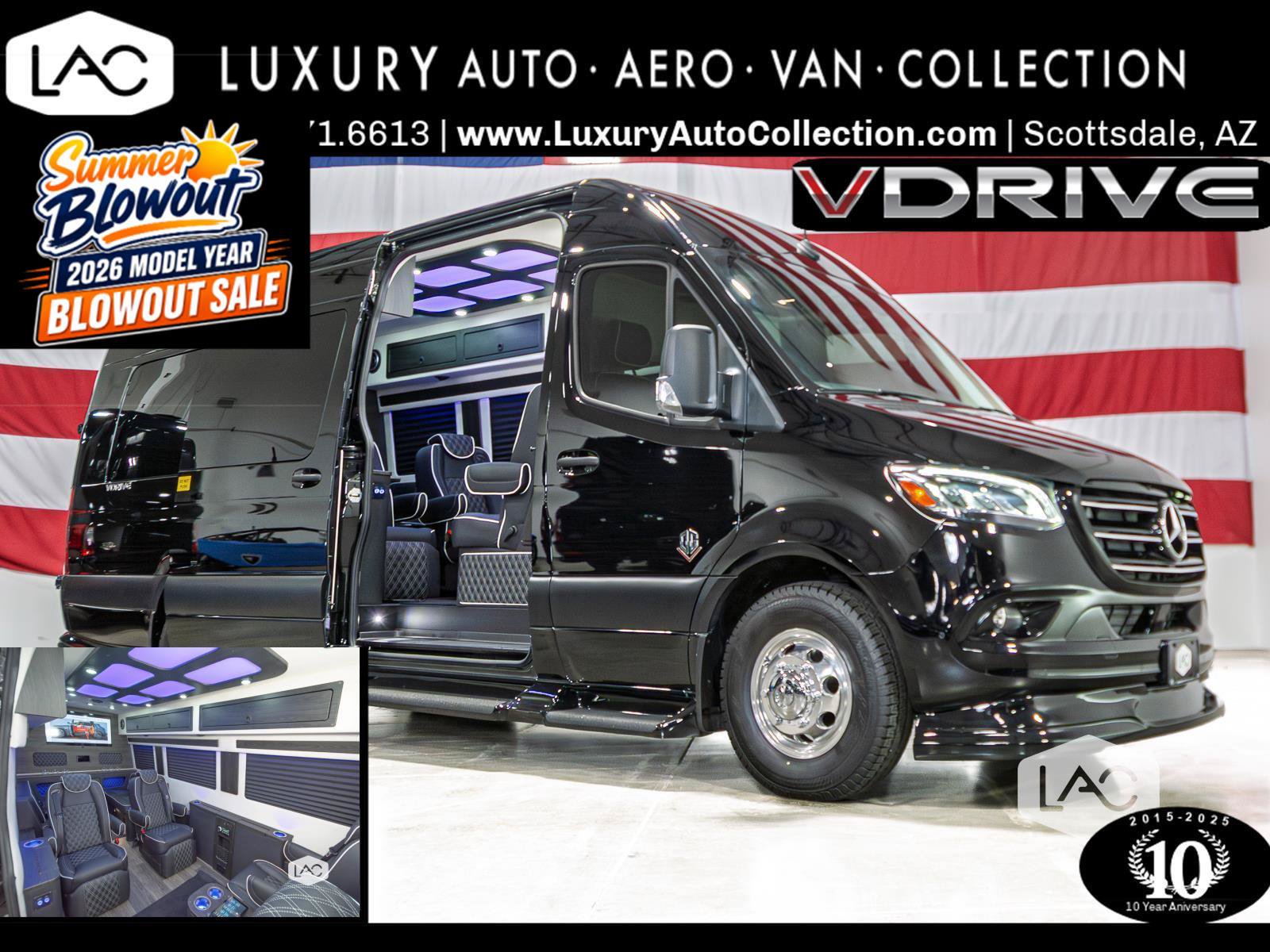 Used 2024 Mercedes-Benz Sprinter 3500