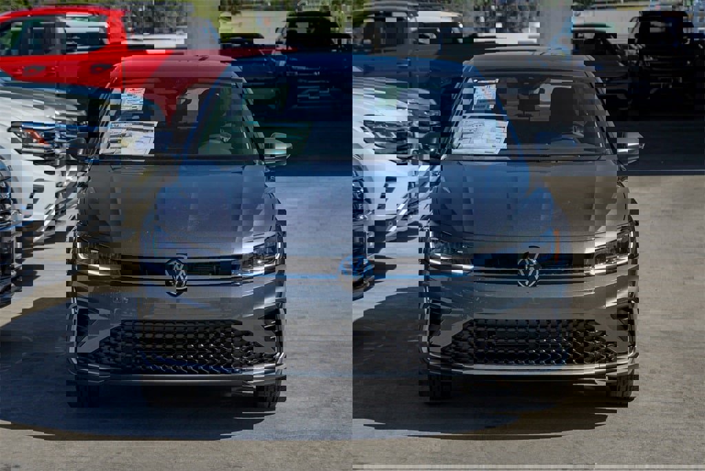 New 2026 Volkswagen Jetta S image 3