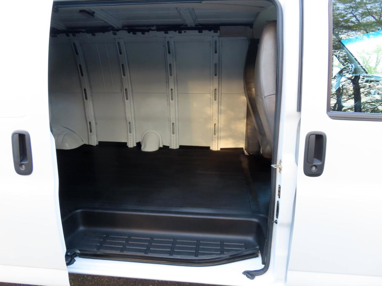 Used 2023 Chevrolet Express 2500 Extended w/ Driver Convenience Package RWD image 12