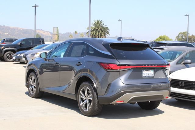 Certified 2025 Lexus RX 350 Premium w/ Accessory Package (Z1) FWD image 19
