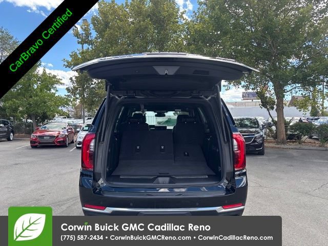 Certified 2025 GMC Yukon Denali AWD/4WD image 43