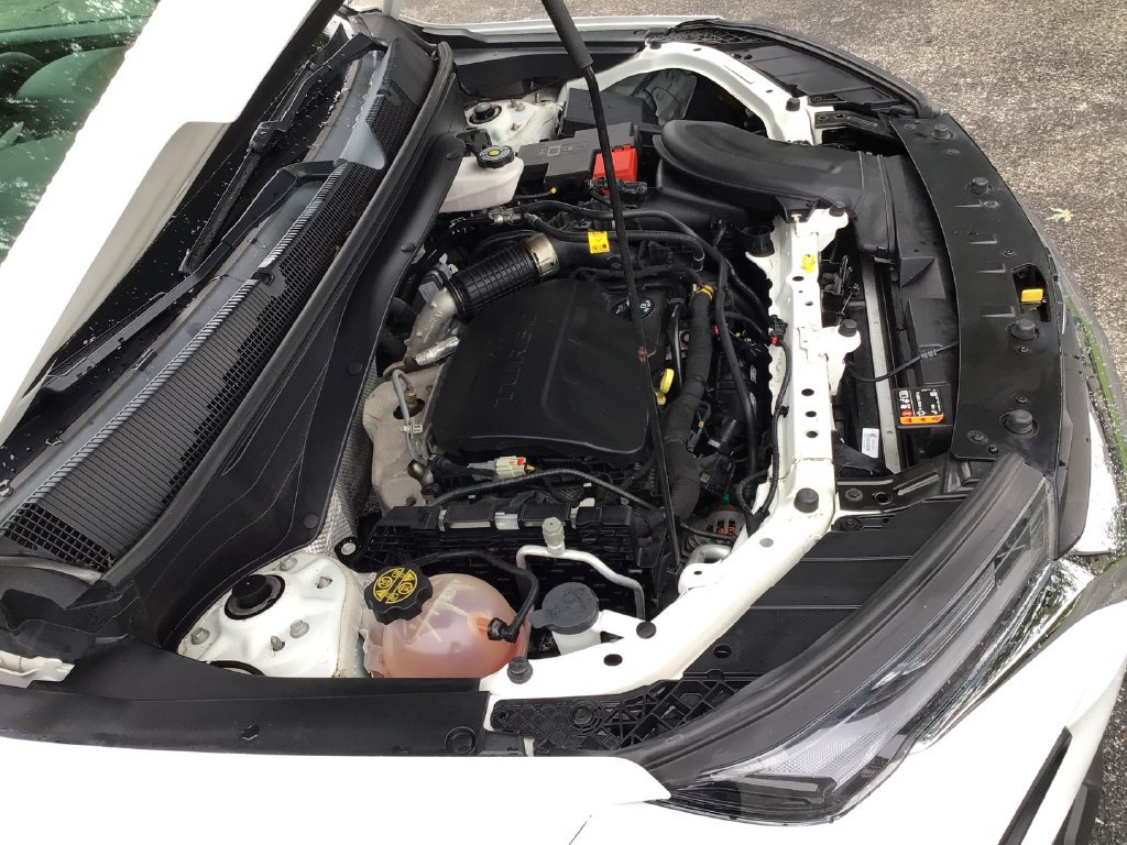 Used 2023 Chevrolet TrailBlazer LS FWD image 34