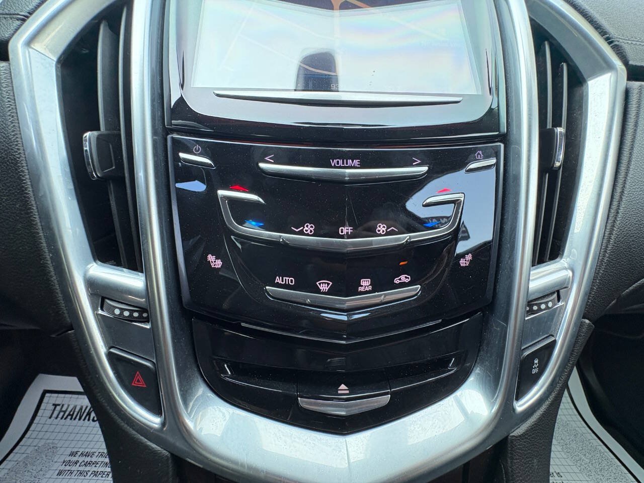 Used 2014 Cadillac SRX Luxury FWD image 18