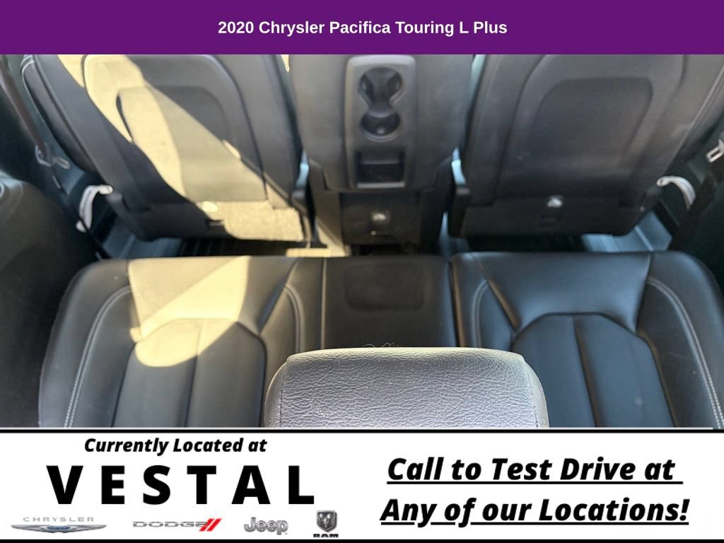 Used 2020 Chrysler Pacifica Touring-L Plus FWD image 13