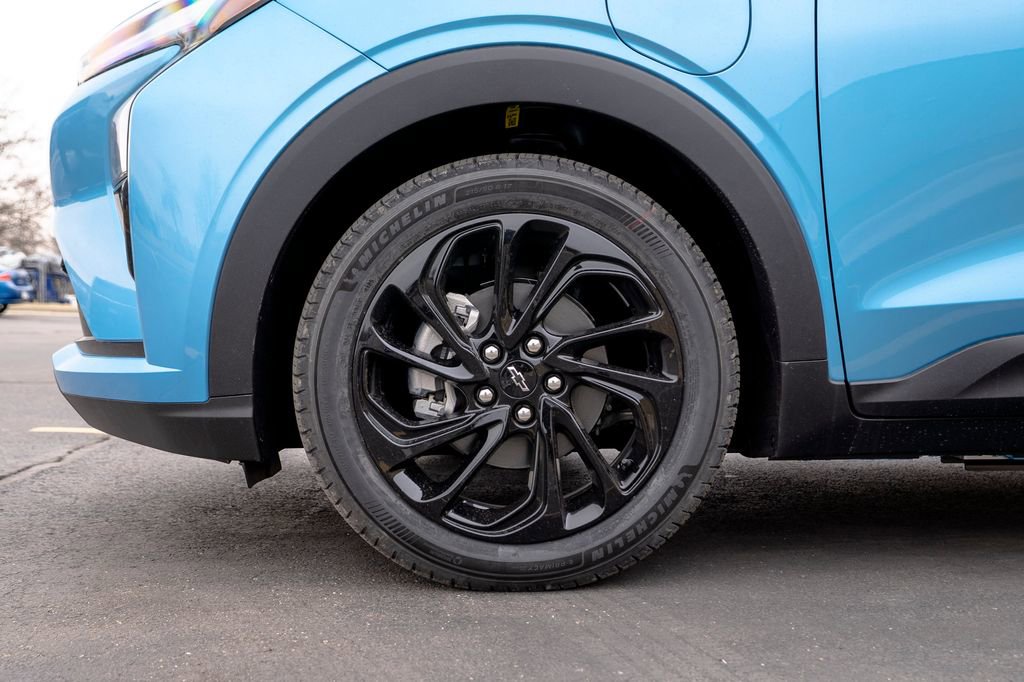 New 2027 Chevrolet Bolt RS image 9