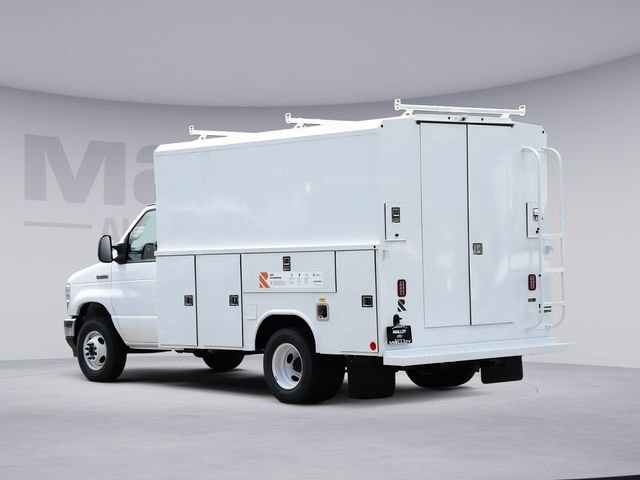 New 2026 Ford E-350 and Econoline 350 Super Duty w/ Power Equipment Group image 3