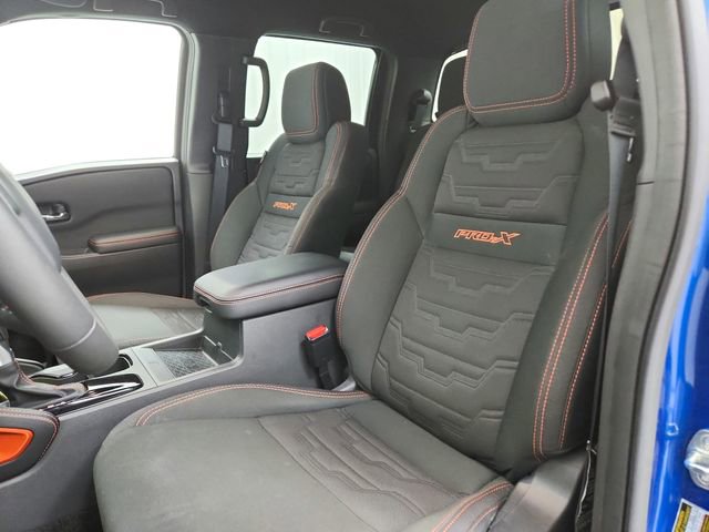 Used 2025 Nissan Frontier Pro-X w/ Pro Convenience Package RWD image 19