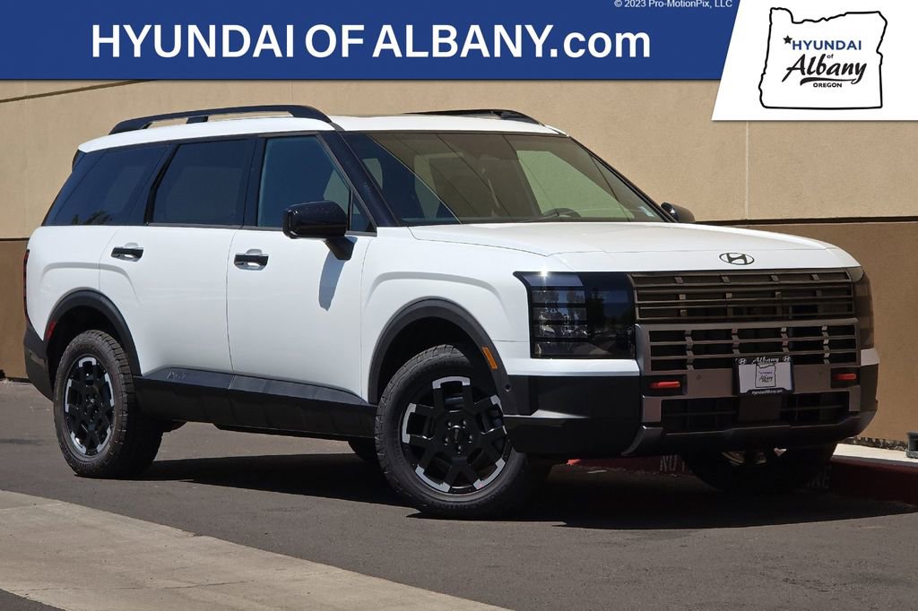 New 2026 Hyundai Palisade XRT Pro AWD/4WD image 1