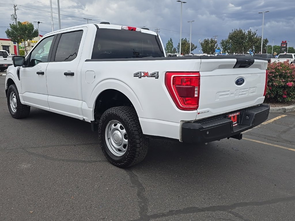 Used 2021 Ford F150 XL w/ Equipment Group 101A High AWD/4WD image 6