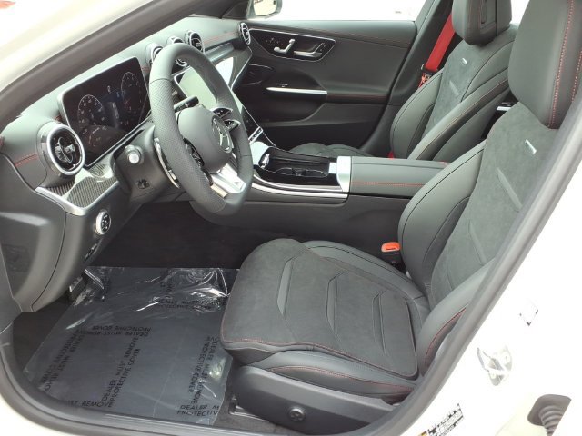 New 2026 Mercedes-Benz C 43 AMG 4MATIC Sedan image 14