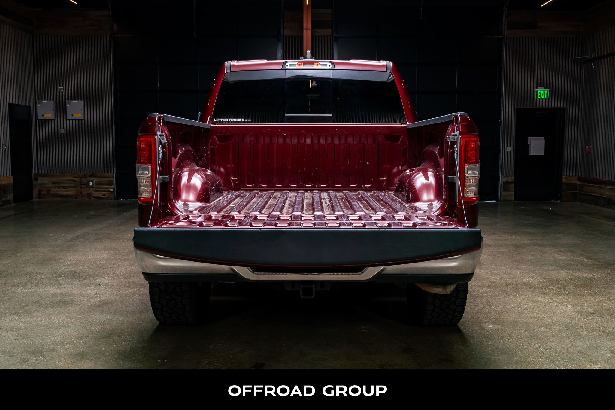 Used 2021 RAM 1500 Lone Star image 8