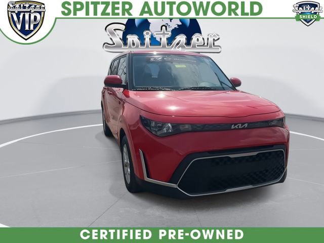 Certified 2024 Kia Soul LX w/ Option Group 015 image 1