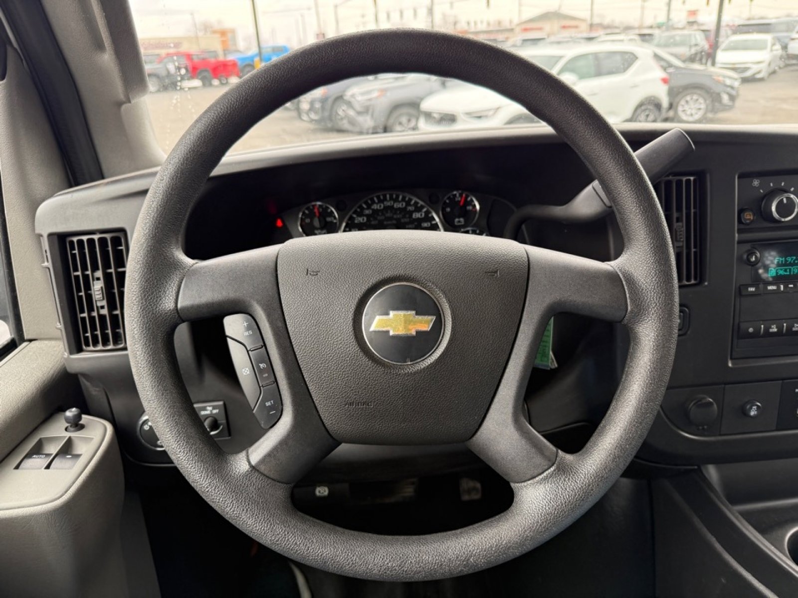Used 2018 Chevrolet Express 2500 w/ Driver Convenience Package image 22