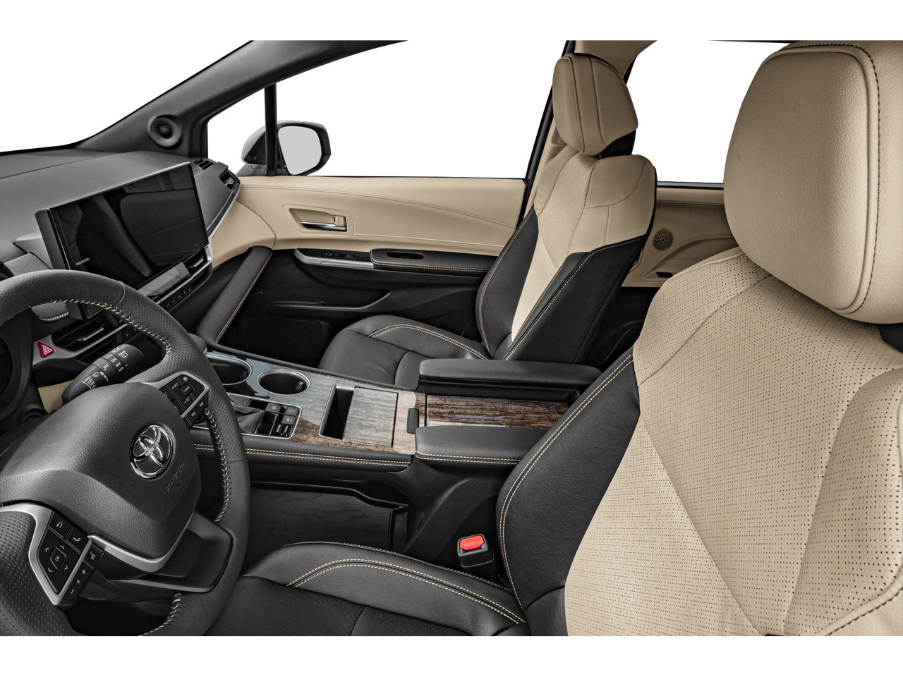 New 2026 Toyota Sienna Limited AWD/4WD image 28