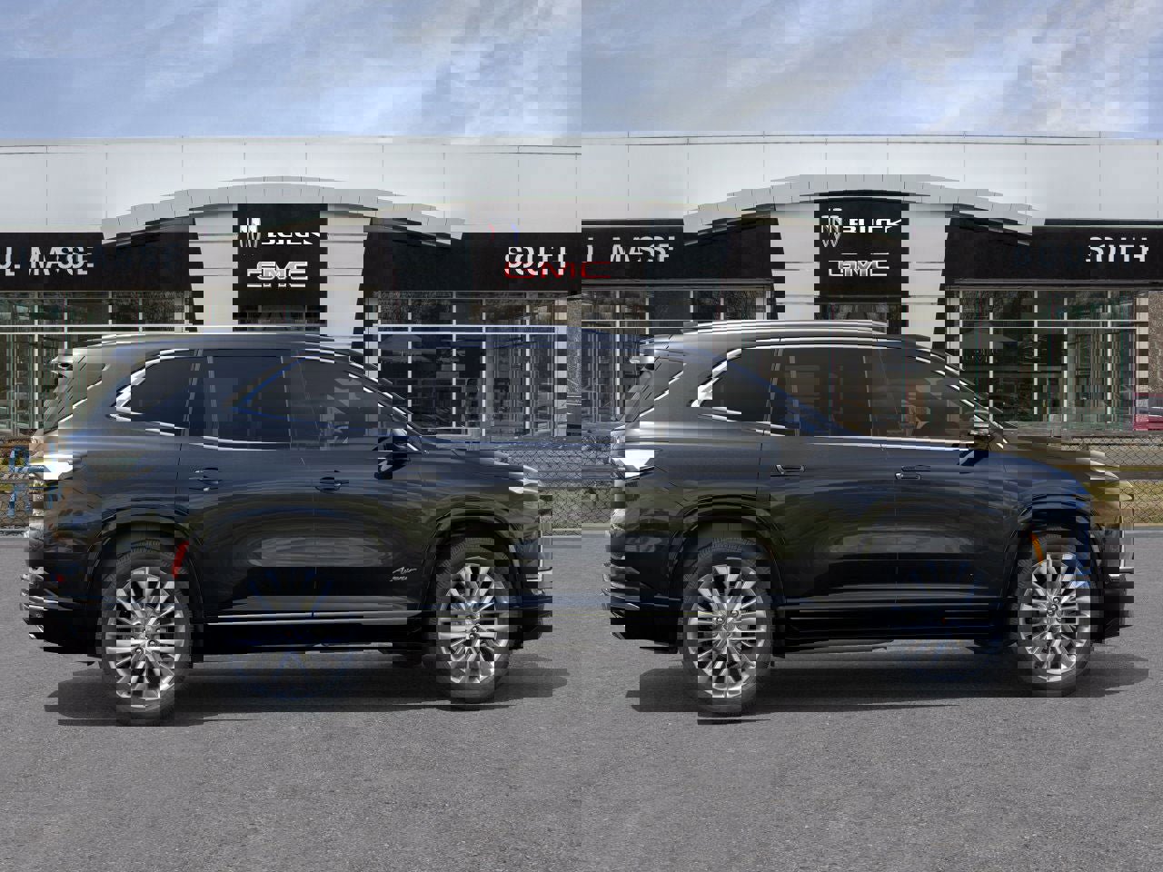 New 2026 Buick Enclave Avenir w/ Super Cruise Package image 5