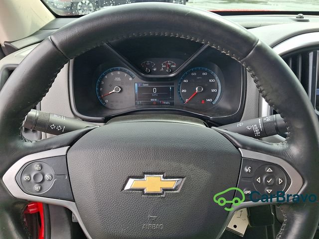 Used 2018 Chevrolet Colorado LT w/ LT Convenience Package RWD image 19