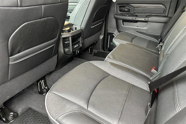 New 2026 RAM 3500 Limited image 14