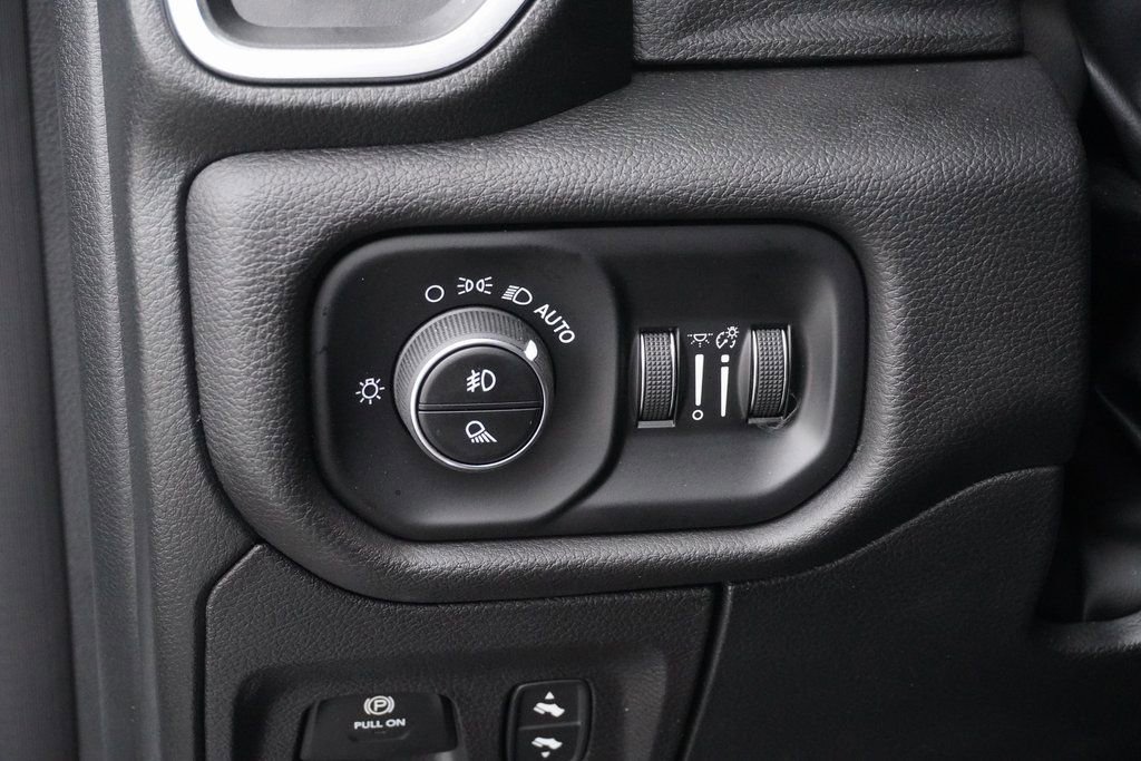 Used 2025 RAM 1500 Big Horn AWD/4WD image 20