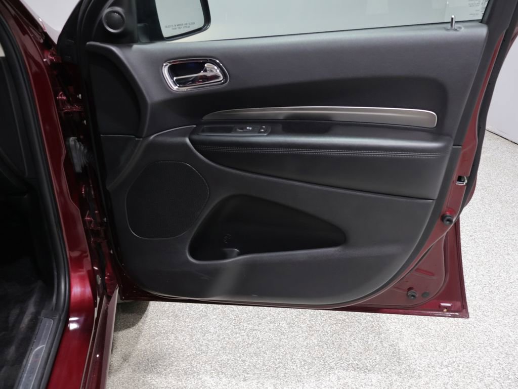 Used 2017 Dodge Durango GT w/ Nav & Power Liftgate Group AWD/4WD image 24