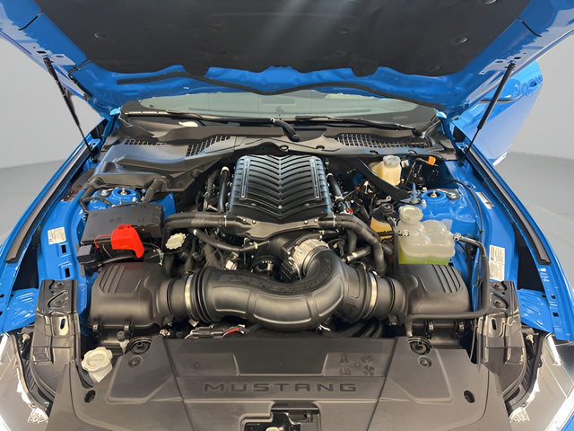 New 2025 Ford Mustang GT Premium w/ GT Performance Package RWD image 27