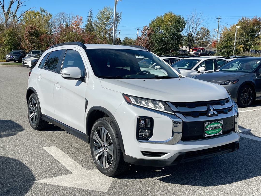 Used 2023 Mitsubishi Outlander Sport GT AWD/4WD image 2