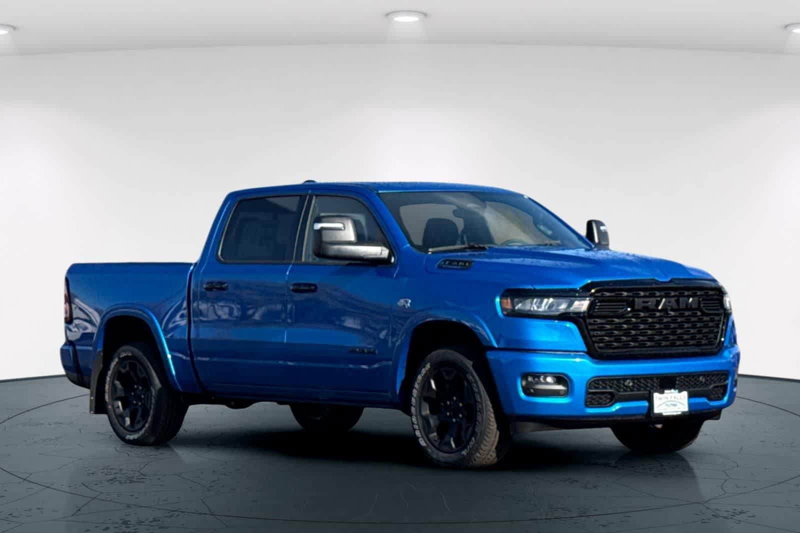 New 2026 RAM 1500 Big Horn image 5