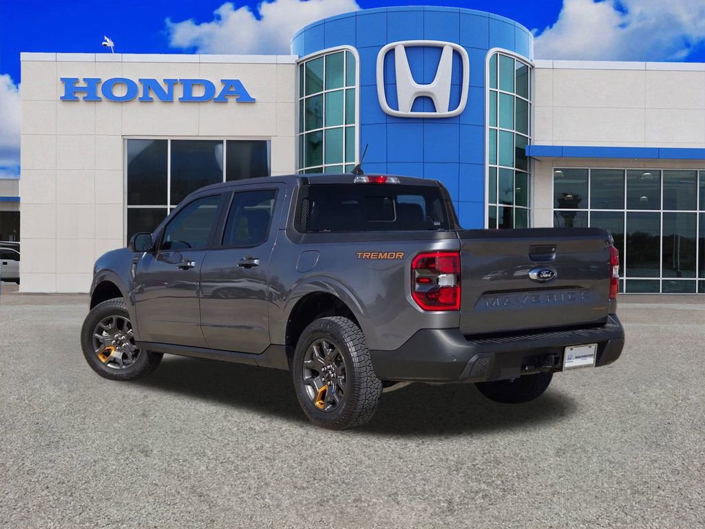 Used 2024 Ford Maverick Tremor w/ Tremor Off-Road Package image 5