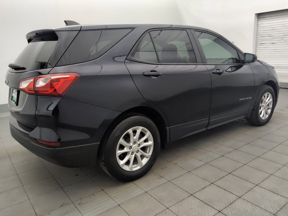 Used 2020 Chevrolet Equinox LS w/ LS Convenience Package FWD image 10