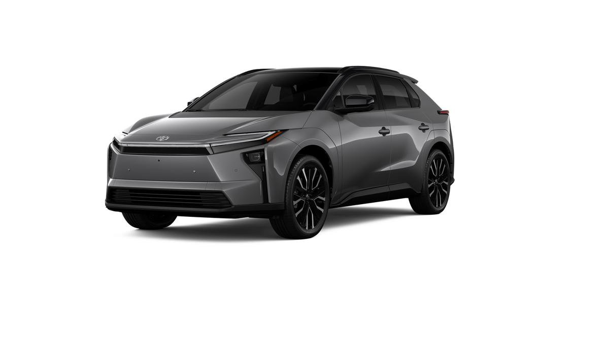 New 2026 Toyota bZ