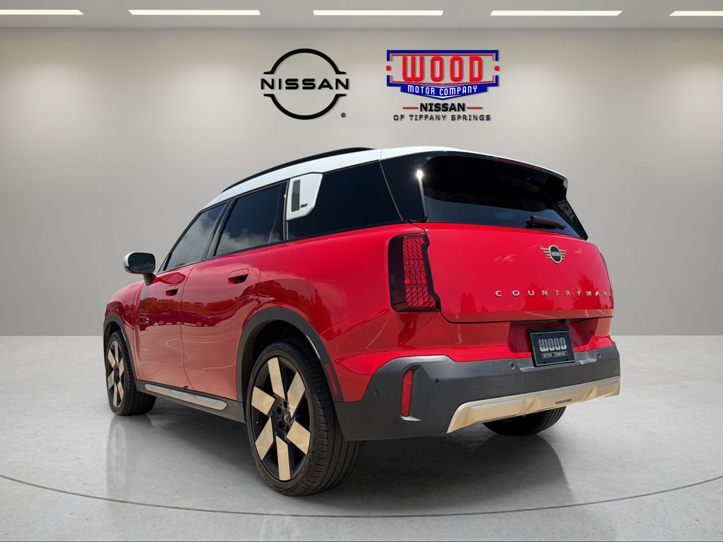 Used 2025 MINI Cooper Countryman S AWD/4WD image 4